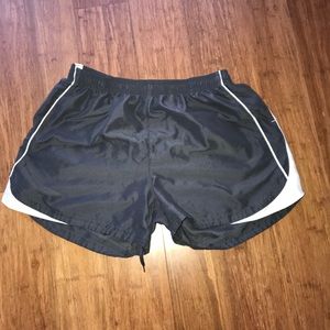 Grey bcg Active Wear Shorts